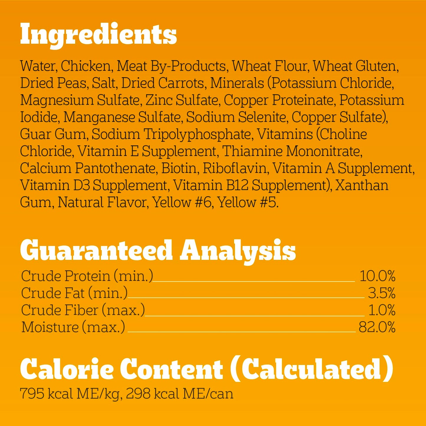 Pedigree Small Dog Tender Bites in Gravy Wet Dog Food Cans, Steak & Vegetable Flavor, 13.2 oz. Cans, 12 Count