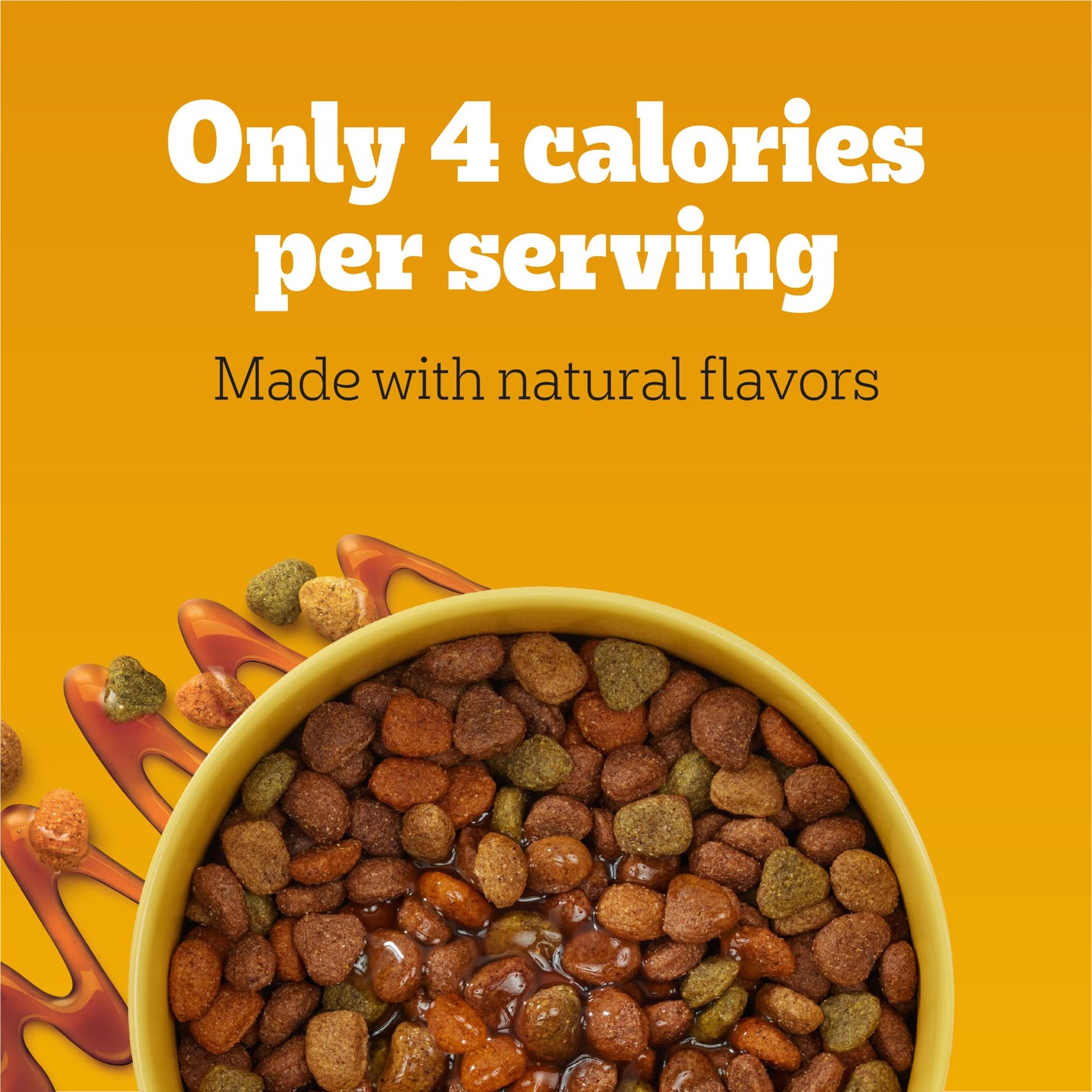 Pedigree Drizzlers for Dogs, Wet Dog Food Gravy Savory Sauce Multipack, 60g Dual-Serving Pouch, 16 Count, Pack of 2 (32 Pouches, 64 Servings Total)