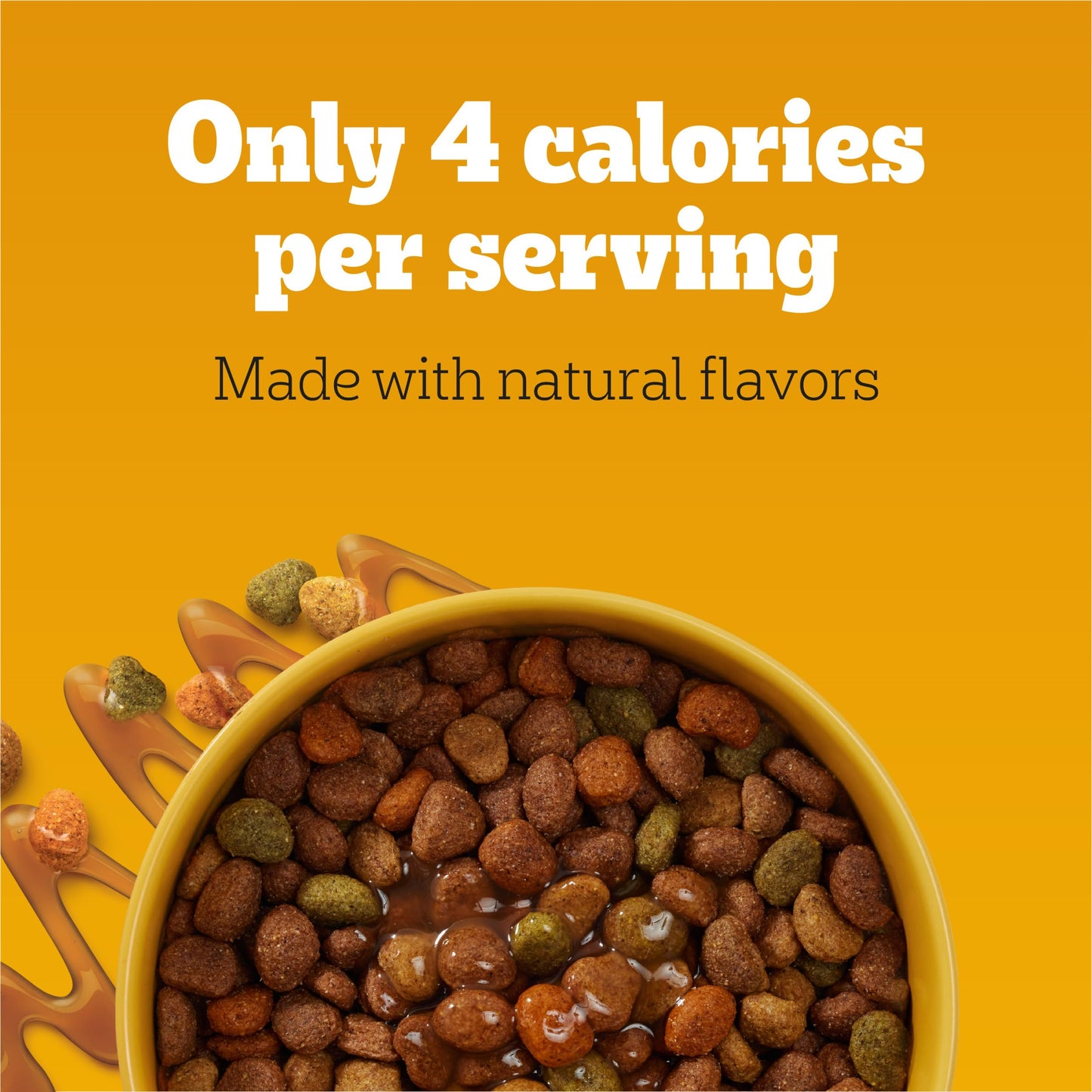 Pedigree Drizzlers for Dogs, Wet Dog Food Gravy Savory Sauce Multipack, 60g Dual-Serving Pouch, 16 Count, Pack of 2 (32 Pouches, 64 Servings Total)