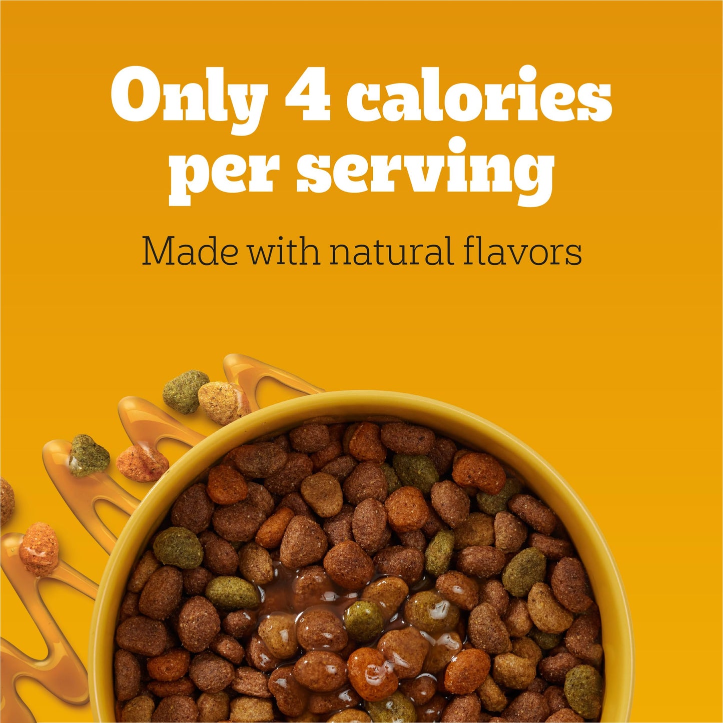 Pedigree Drizzlers for Dogs, Wet Dog Food Gravy Savory Sauce Multipack, 60g Dual-Serving Pouch, 16 Count, Pack of 2 (32 Pouches, 64 Servings Total)