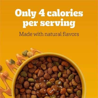 Pedigree Drizzlers for Dogs, Wet Dog Food Gravy Savory Sauce Multipack, 60g Dual-Serving Pouch, 16 Count, Pack of 2 (32 Pouches, 64 Servings Total)